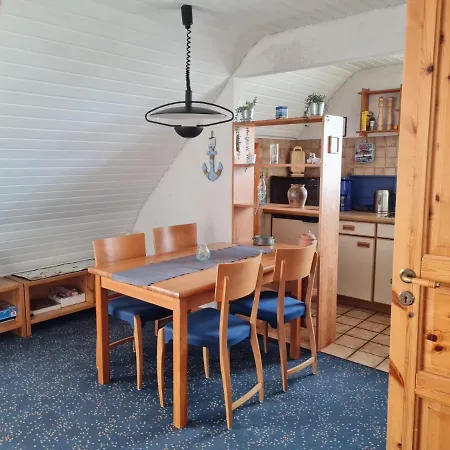 Buschsand 15 Friedrichskoog-spitze 公寓 *