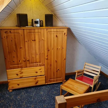 Buschsand 15 Friedrichskoog-spitze Apartman