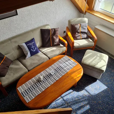 Buschsand 15 Friedrichskoog-spitze Apartman