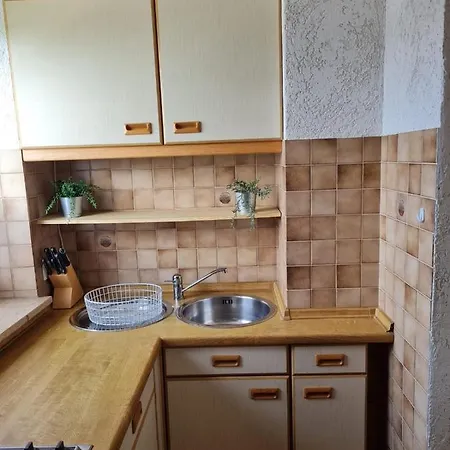 Buschsand 15 Friedrichskoog-spitze Apartman