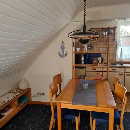Apartment Buschsand 15 Friedrichskoog-spitze Friedrichskoog