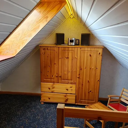 Buschsand 15 Friedrichskoog-spitze Apartman