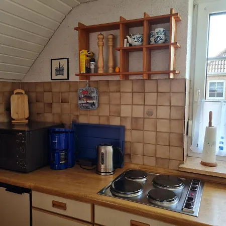 Buschsand 15 Friedrichskoog-spitze Apartman *