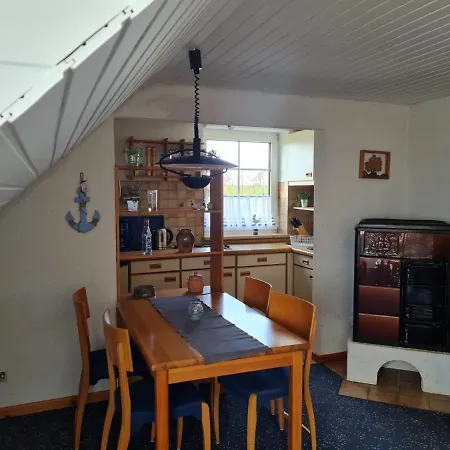 Apartment Buschsand 15 Friedrichskoog-spitze Friedrichskoog