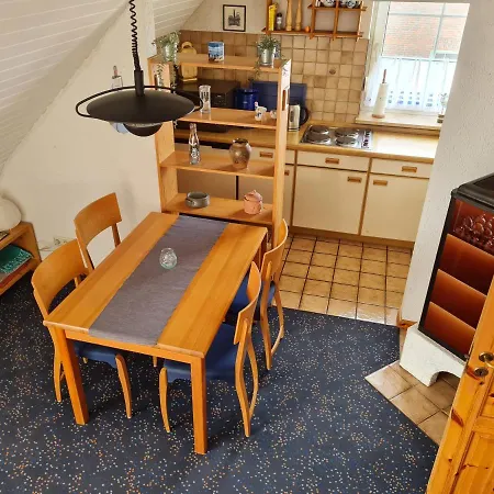 Apartment Buschsand 15 Friedrichskoog-spitze Friedrichskoog