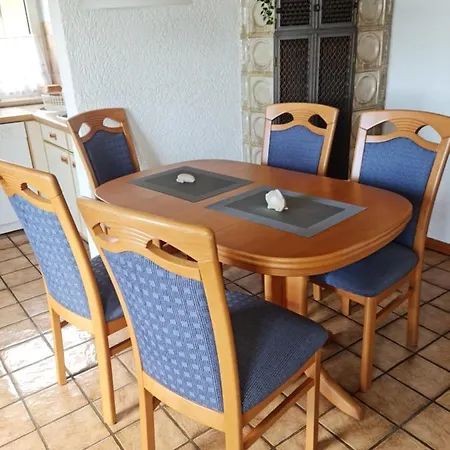 Apartman Buschsand 15 Friedrichskoog-spitze Friedrichskoog