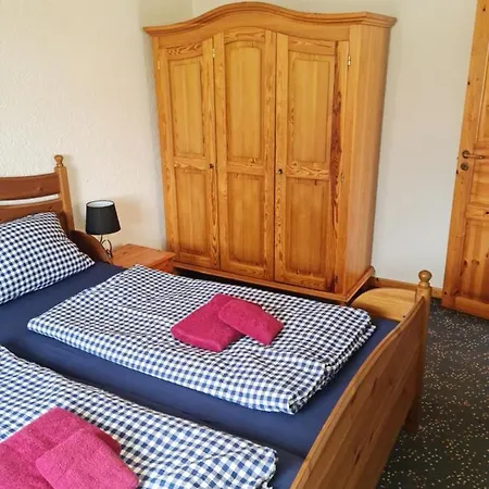 Apartment Buschsand 15 Friedrichskoog-spitze Friedrichskoog