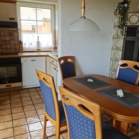Apartment Buschsand 15 Friedrichskoog-spitze *
