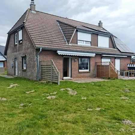 Buschsand 15 Friedrichskoog-spitze Apartman *