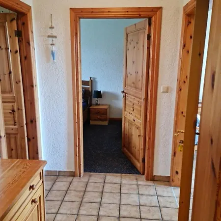 Apartment Buschsand 15 Friedrichskoog-spitze Friedrichskoog