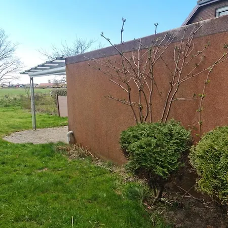 Apartment Buschsand 15 Friedrichskoog-spitze *