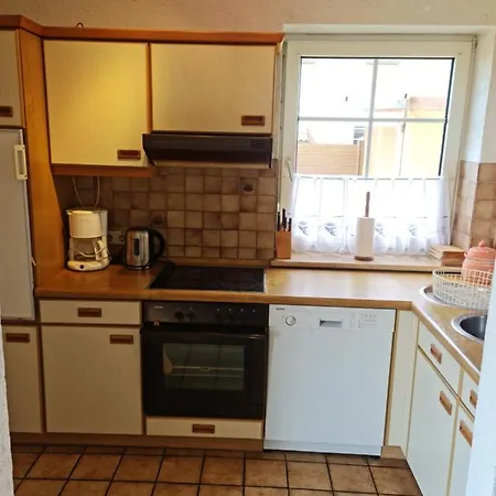 Apartman Buschsand 15 Friedrichskoog-spitze
