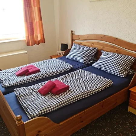 Apartment Buschsand 15 Friedrichskoog-spitze *