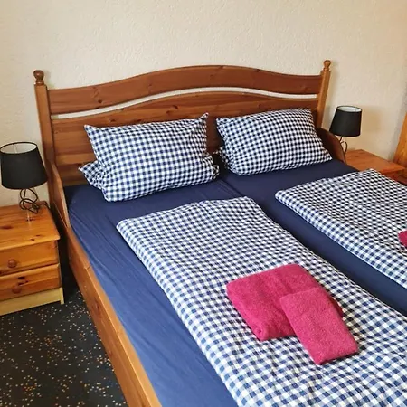 Apartment Buschsand 15 Friedrichskoog-spitze *